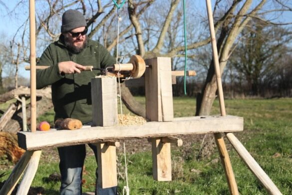 Wood Turned Snowman Crafting Tips Techniques For A Charming Creation