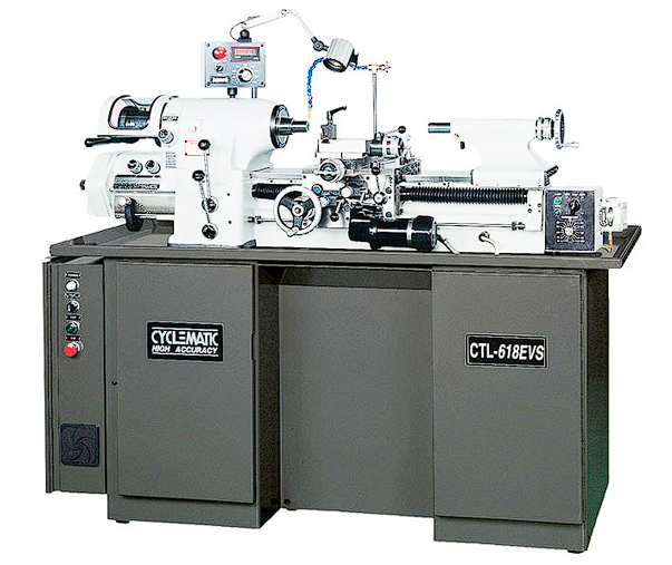 Toolroom lathes