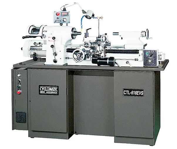 Toolroom lathes