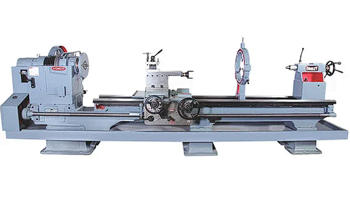 Turret Lathes