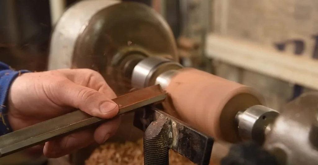 Advanced spindle turning techniques