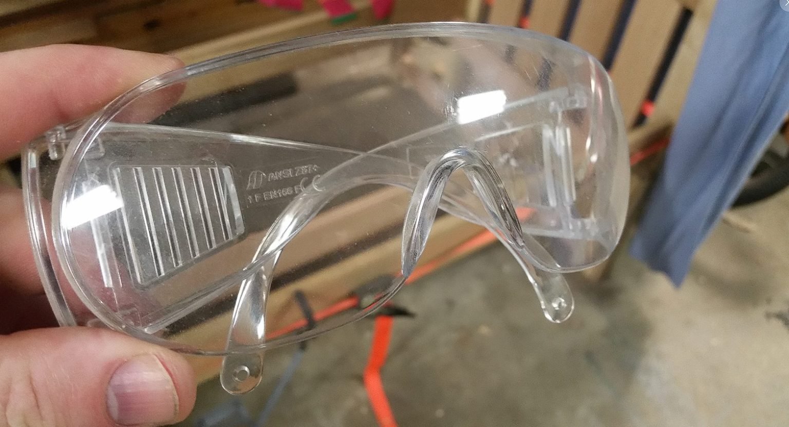 Eye Protection Solutions for Lathe Work in 2024: 6 Essential Gears you ...