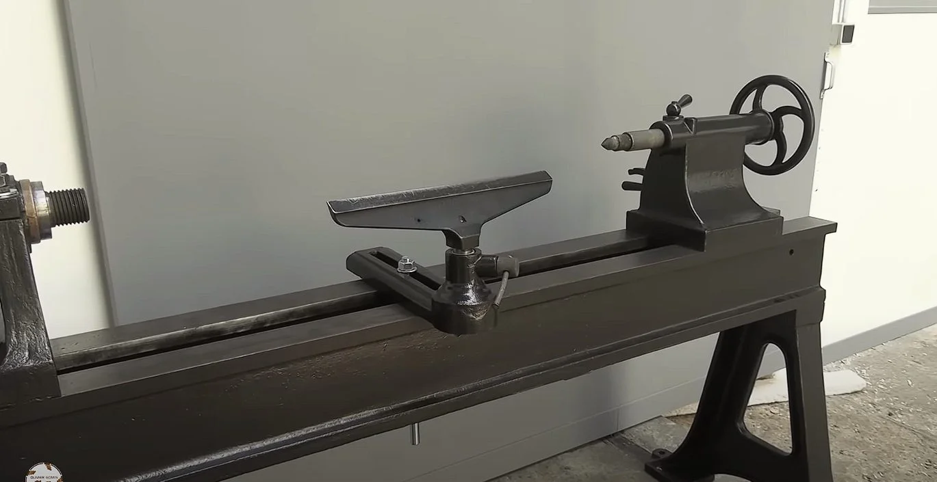 Antique Wood Lathe Collectors