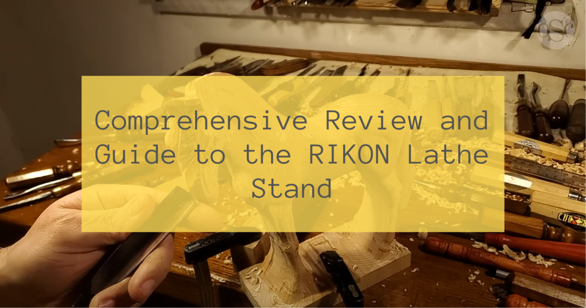 Comprehensive Review and Guide to the RIKON Lathe Stand