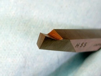 Grinding Turning Tools