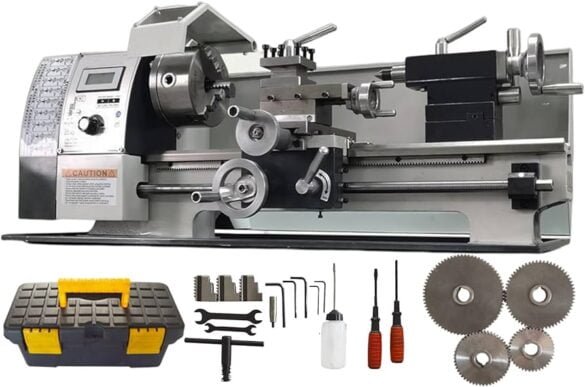Hobby Wood Turning Lathe