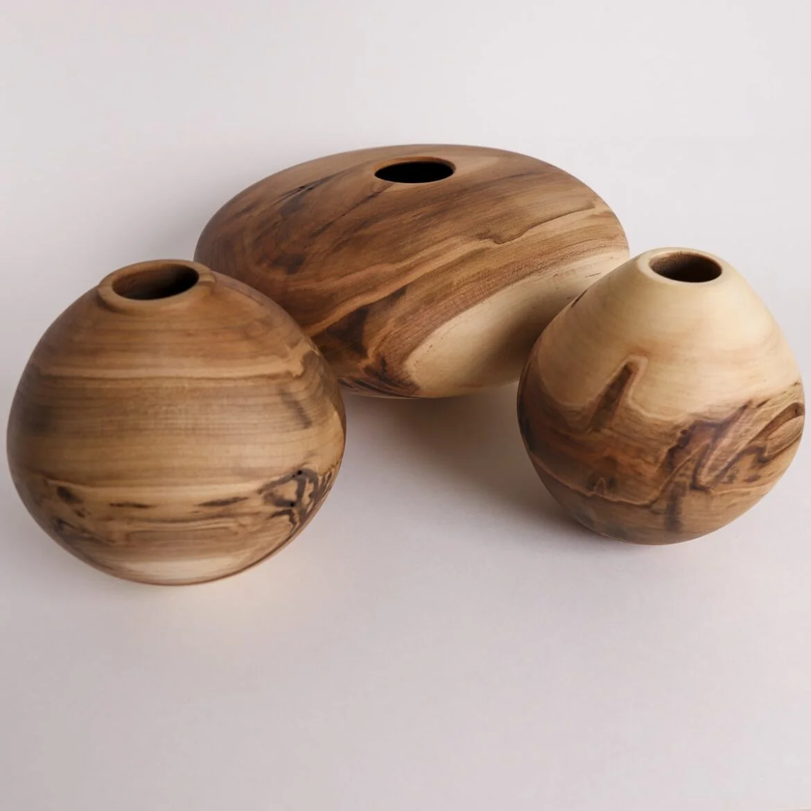 Hollow Form Turning