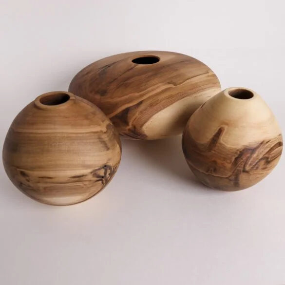 Hollow Form Turning