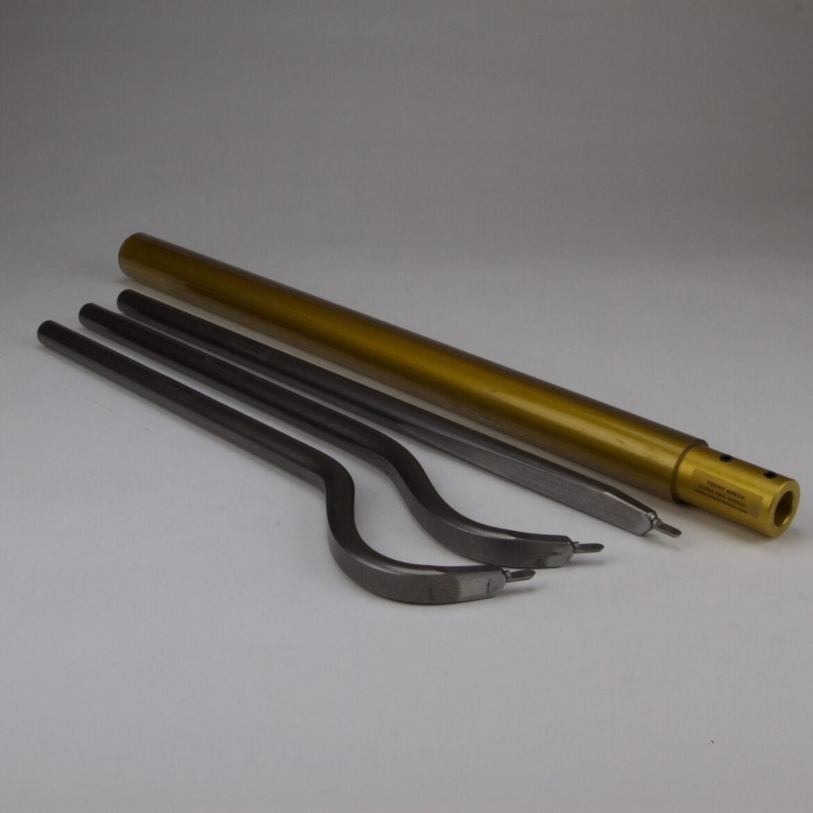 Hollowing Tools for Metal Turning