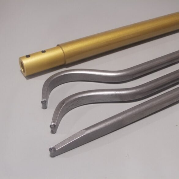 Hollowing Tools Woodturning