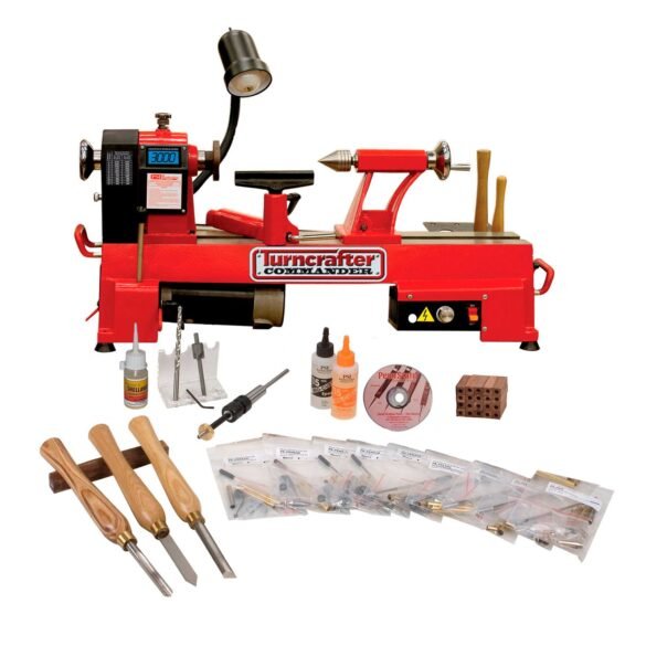 Lathe for Pen Turning