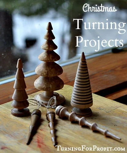 Lathe Turning Projects