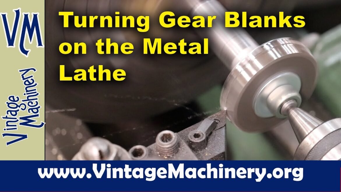 Metal Blanks for Turning