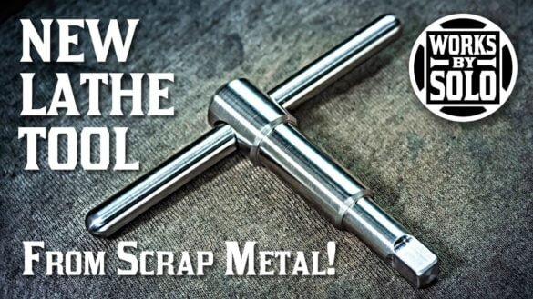 Metal Lathe Turning Projects