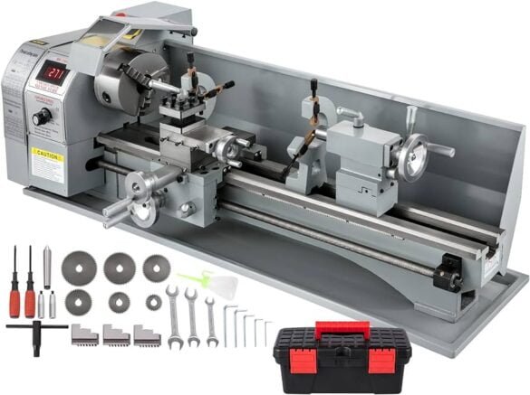 Metal Turning How to