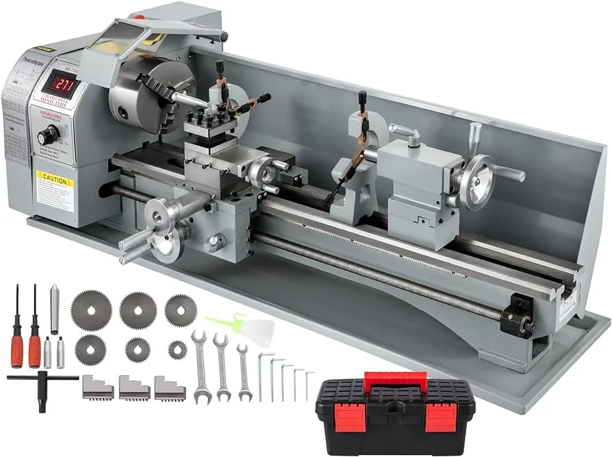 Metal Turning How to