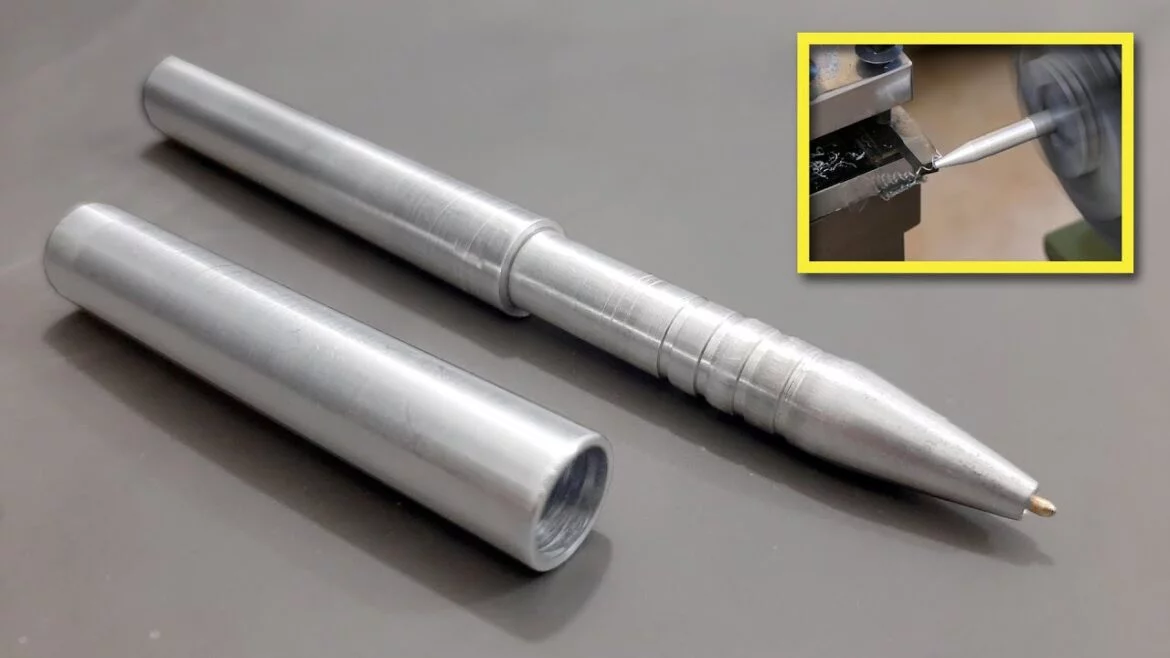 Metal Turning Pens