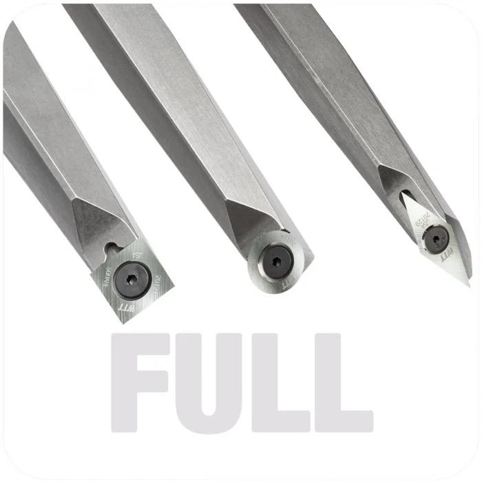 Metal Turning Platters