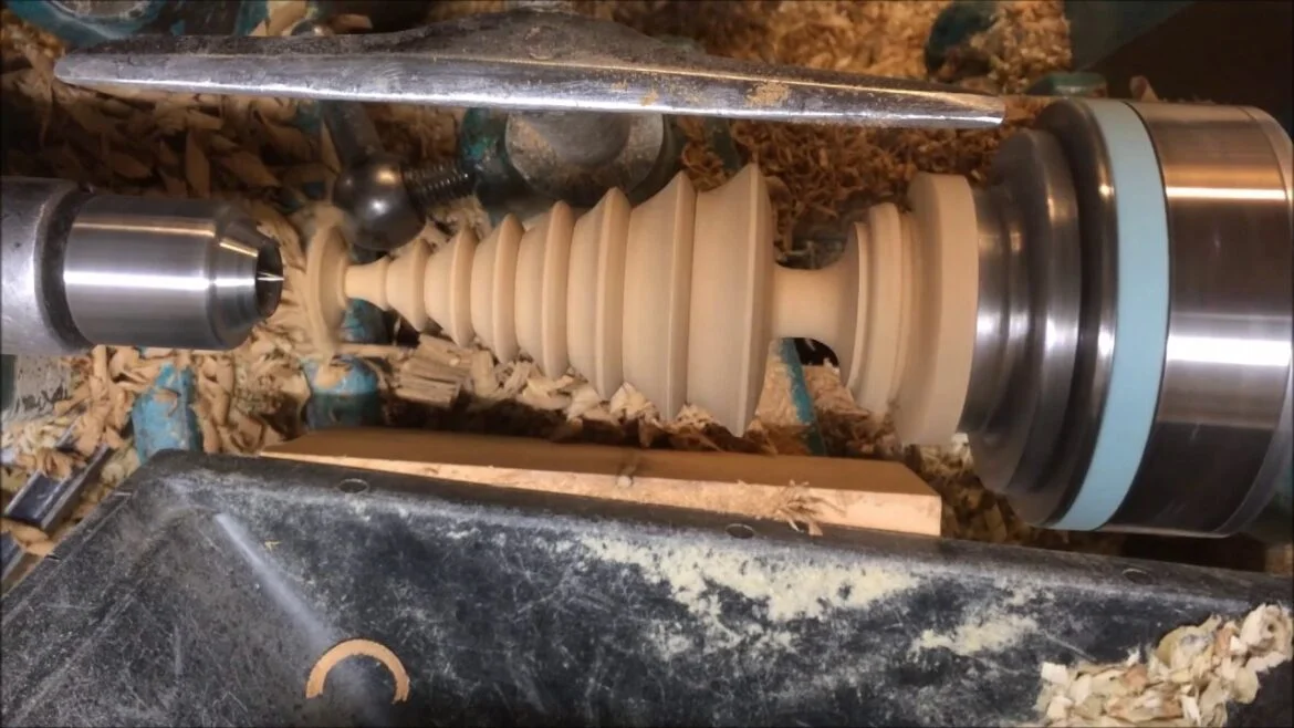 Metal Turning Trees