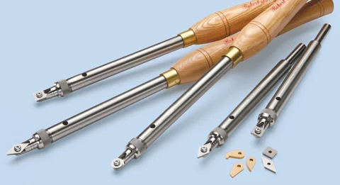 Packard Metal Turning Tools
