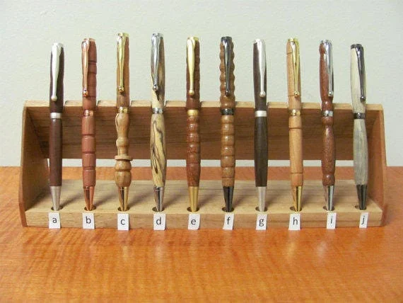 Pen Turning Designs