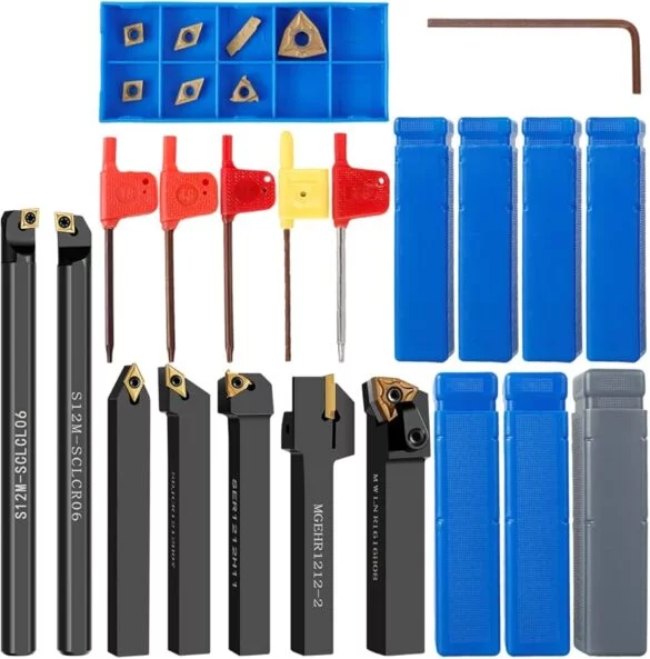 Professional Metal Turning Tools