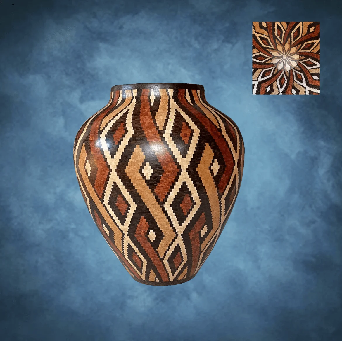 Segment Woodturning