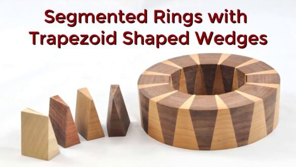Segmented Woodturning Patterns