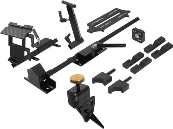 Sharpening Wood Lathe Turning Tools