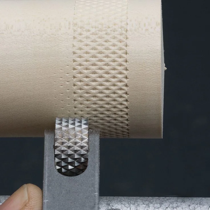 Texturing Tool Metal Turning