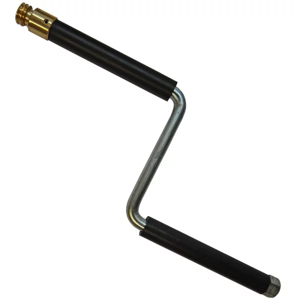 Turning a Handle