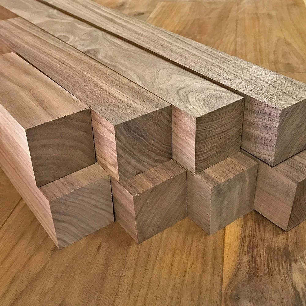 Turning Blanks