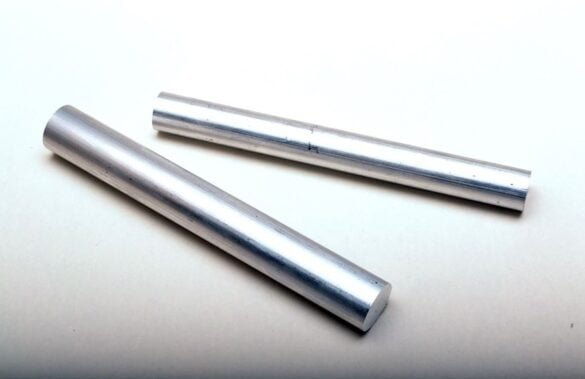 Turning Blanks Metal