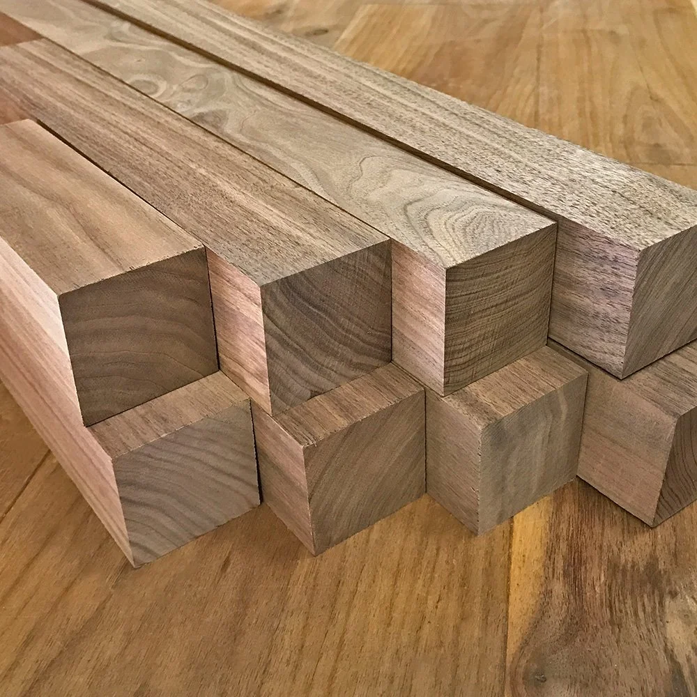 Turning Blanks