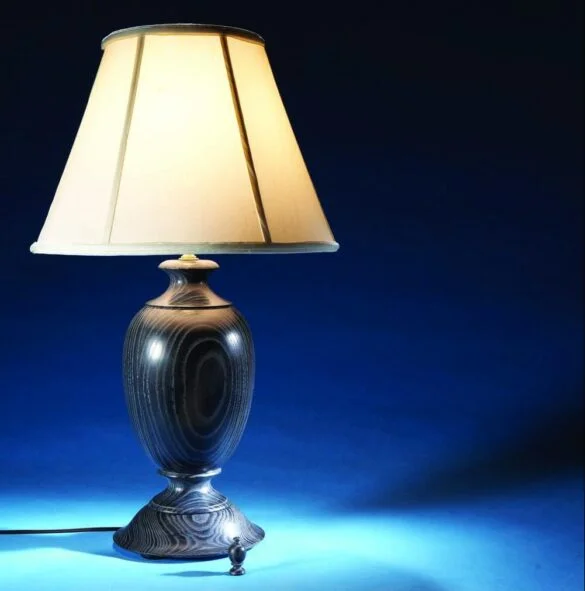 Turning on Lamp