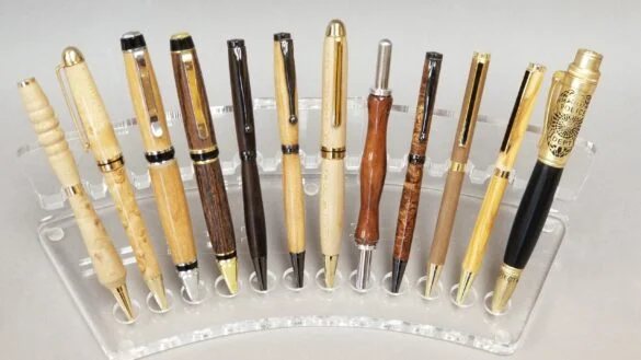 Turning Pen