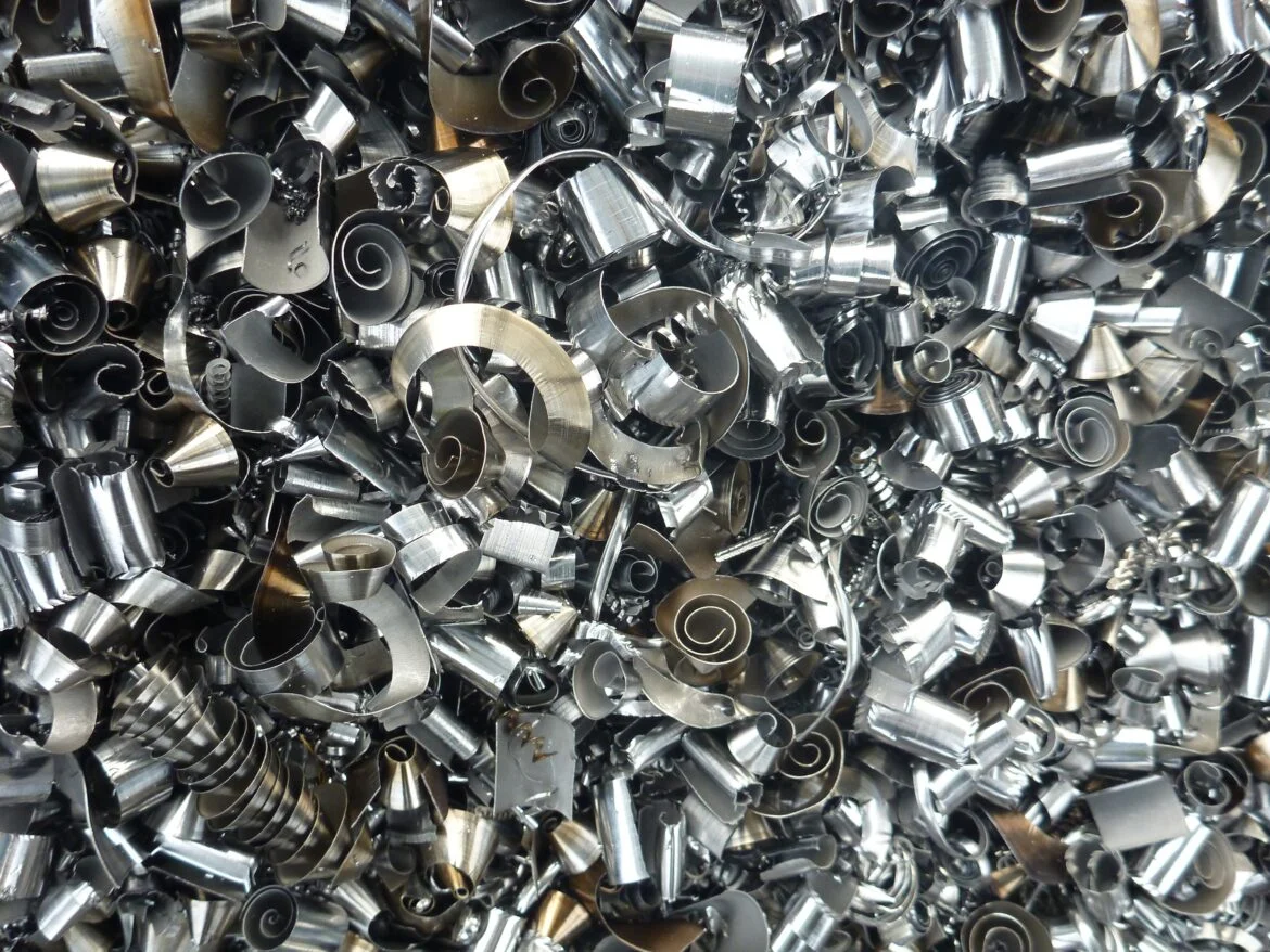 Turnings Metal