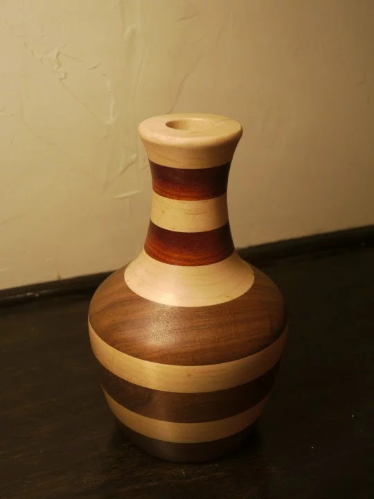 Vase Turning