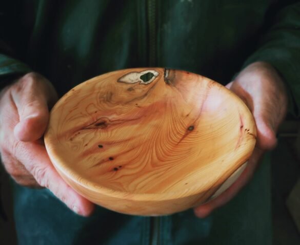 What is Woodturning