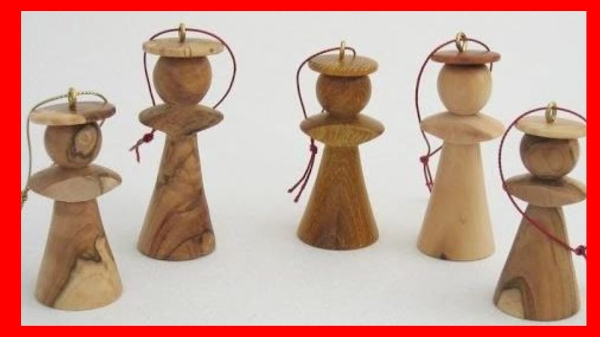 Woodturning Angels