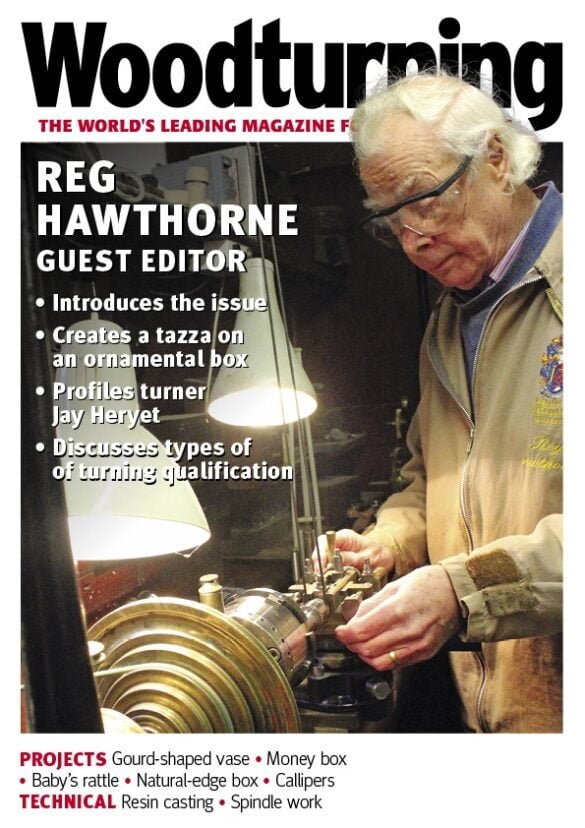 Woodturning Magazine