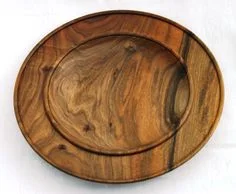 Woodturning Platters